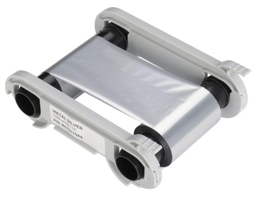 [57665011] EDIKIO FLEX & DUPLEX RUBANS D'IMPRESSION ARGENT1000 IMPRESSIONS / FILM