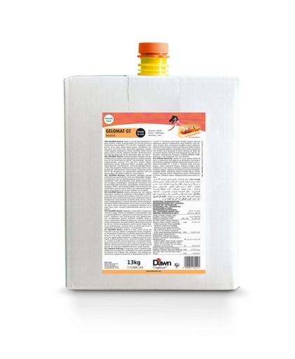 [03040300] DAWN GELOMAT COATING SPRAY NEUTRAAL ZAK IN DOOS 13KG