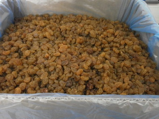 [01020313] SOUTH AFRICAN ORANGE RIVERS GRAPES 12.5KG