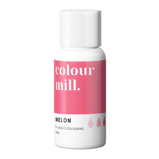 [08055943] COLOUR MILL COLORANT LIPOSOLUBLE MELON-ROSE 20ML