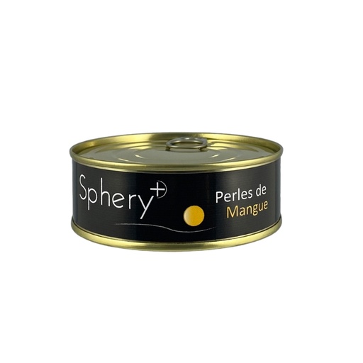 [25101614] +SPHERY+ PERLES DE MANGUE 200GR COLLECTION FRUITS