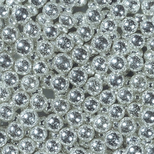 [08081028] 1057326 SILVER BEADS 8 MM 10 KG ***S/CDE***