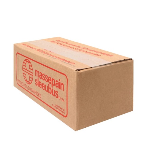 [03030828] MARSEPEIN AMANDELPASTA 50% - 1/2 1/2 SLEEUBUS 5KG