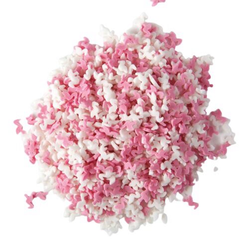 [08063362] 61318 CONFETTI FLAMINGO 400 G = DOOS