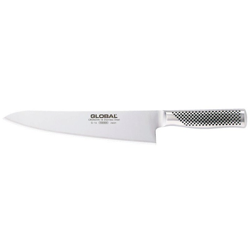 [57661621] GLOBAL G16 CHEF KEUKENMES 24 CM