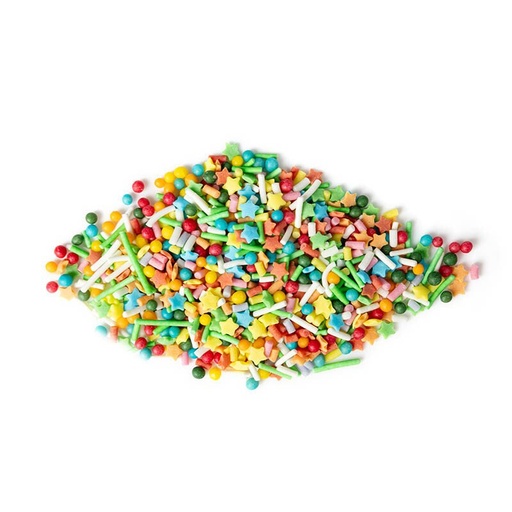 [08054892] 61191 MIX STROOISEL HAPPY 500GR ***OP/ORDER***