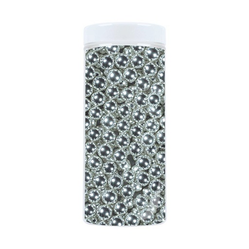 [08081002] 1057234 PERLES ARGENTÉES 6MM 900 G ***S/CDE***