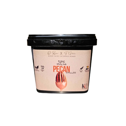 [08055560] KKO PRALINE PECANNOTEN 50% 1KG