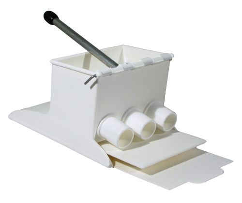 [54911949] MILLECROQUETTES MENAGER - 3 SORTIES - 26.5x14.3xH20CM