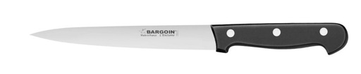 [57660758] FISCHER POISSON FILET SOLE 17CM MANCHE NOIR 246-173 RIVETS