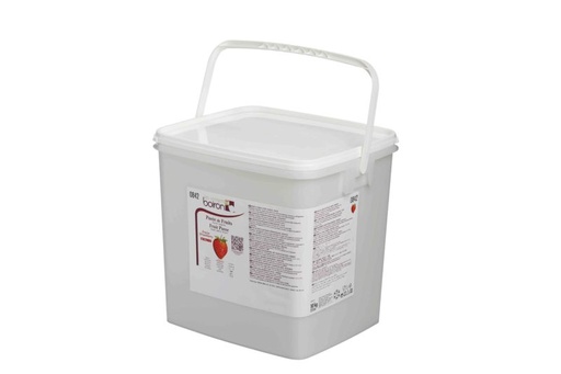 [02100070] ❄️BOIRON 842 GEZOETE AARDBEIPUREE 10KG