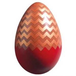 [08056960] 061063 PCB EGGS CL COPENHAGEN 2 DESIGNS 4X2.7 CM288PCS ***S/CD***