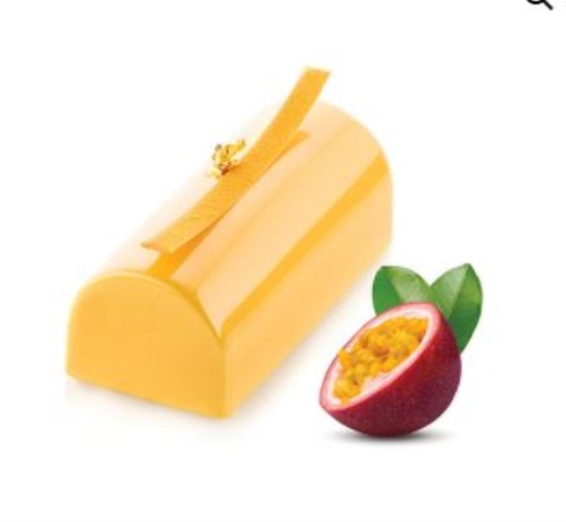 [51661146] SILIKOMART SLEEK LOG MOLD 800180 X 80 H 65MM VOLUME 800ML