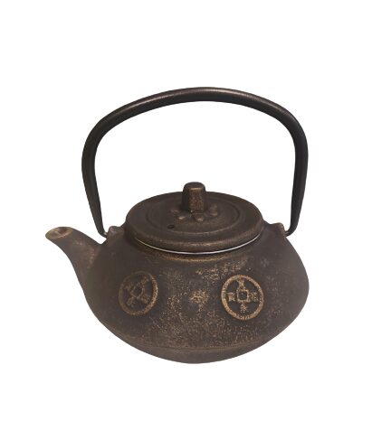 [60251654] ASIA ANHUI THEIERE 0.30L BRONZE