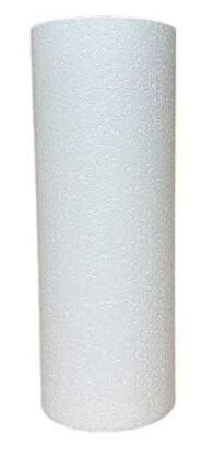 [54002999] POLYSTYREEN CILINDERBUIS DIAM 20CM LENGTE 1M