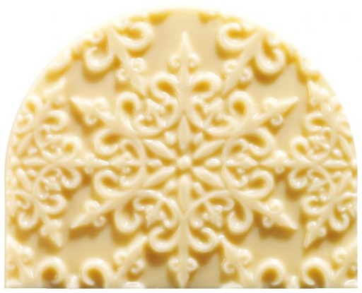 [08056047] 002792 PCB-EINDKAPPEN CB FLAKE 8,2X6,8 CM 75 STUKS ***S/CD***