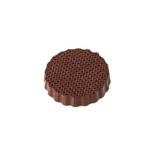 [08058422] 2046232 TRANSFERT RELIËF WAFFLE 40X30 CM 30PCS ***S/CDE***