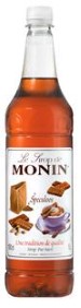 [14100442] MONIN SIROP SPECULOOS  70CL