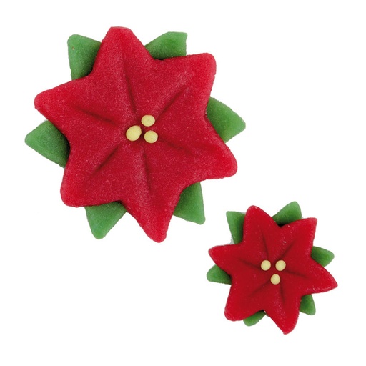 [08030052] 13268 KERSTROOS  136 STUKKEN = DOOS