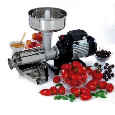 [54902534] INOX ELEKTRISCHE TOMAAT PUREE APPARAAT=STUK
