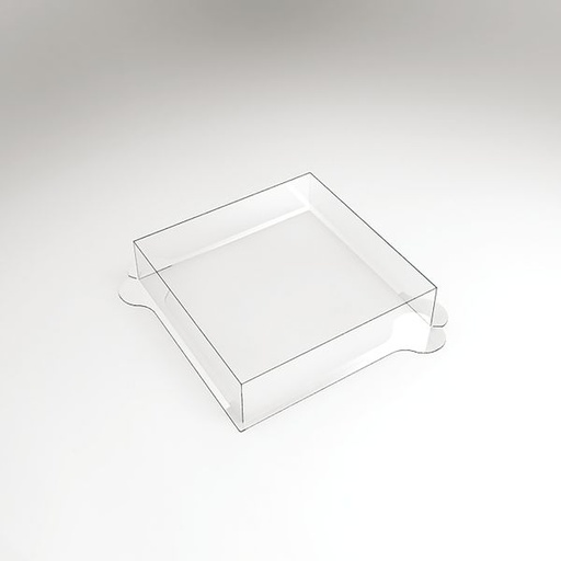 [08057667] 070565 PCB-VORMEN VIERKANT PLAT AFGEROND PR100 STUKS 16X16 CM P4 CM 100STUKS ***S/CD***