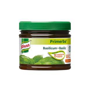 [05100295] KNORR PRIMERBA BASILIC 340GR