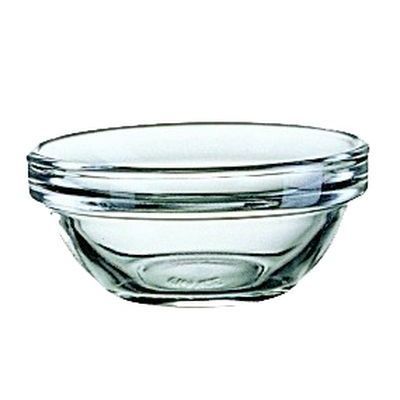 [57657972] ARCOROC SALADIER VERRE EMPILABLE 07 CM - 70XH32mm - 7.5CL