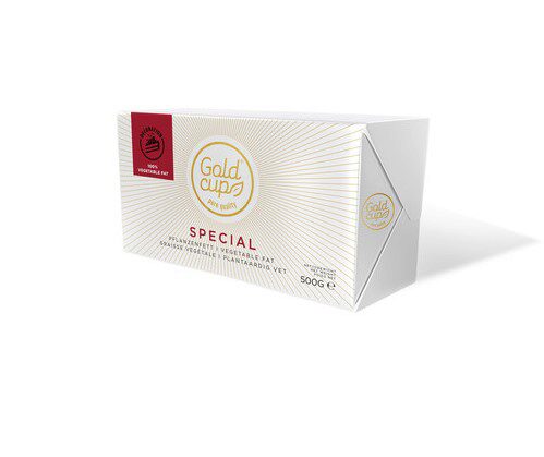 [05070050] VAMIX GOLD CUP SPECIAL MARGARINE IN BLOCK 20 X 0.5 KG
