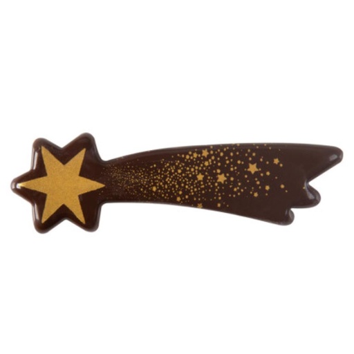 [08030858] 2015161 SHOOTING STAR 6.8 X 2 CM 100 PIECES ***ON/ORDER***