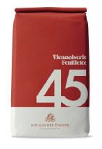 [01020767] MOULIN DES ETANGS BLOEM **T45** HAVERMOUT 25 KG