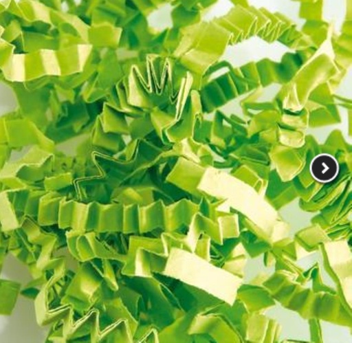 [70410046] +FRISURE PLISSEE VERTE 1.250KG