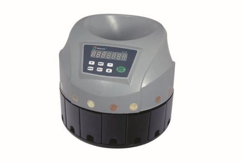 [60500050] MONO 220V MUNTENTELLER SORTEERMACHINE