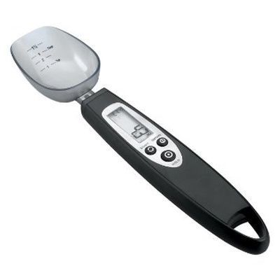 [57661740] LACOR ELECTRONIC MEASURING SPOON 28CM 300G-10GR