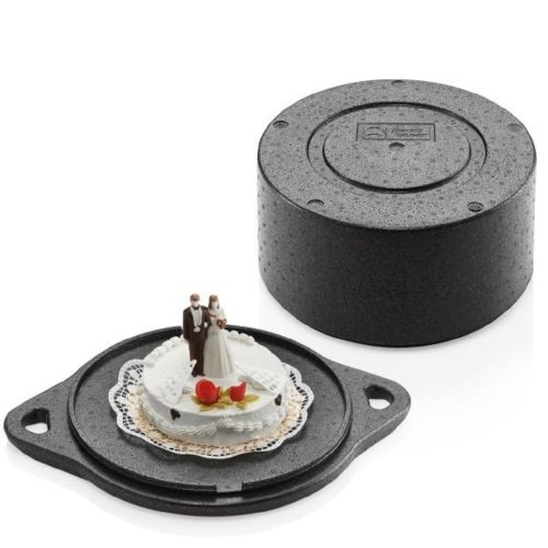 [50627562] THERMOBOX THERMIC TAART DIAM 34CM H21.5CM BINNEN H15CM