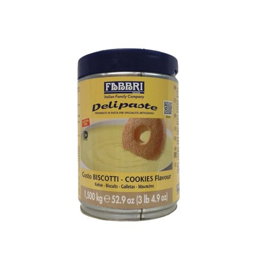 [07062025] FABBRI DELIPASTA AROMA COOKIES 1.4KG