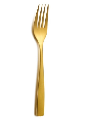[57659105] COMAS BCN GOUDEN TAFELVORK