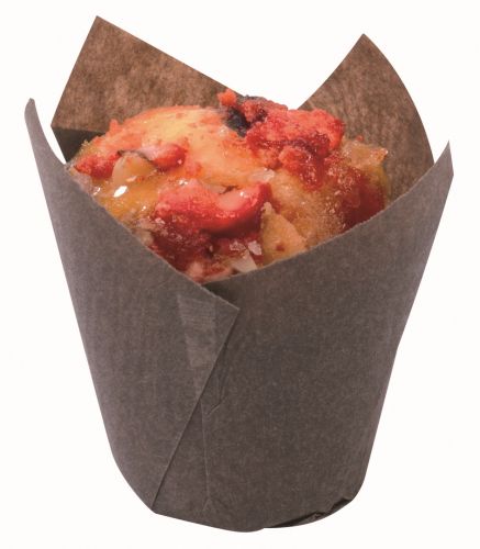 [41802117] TULIPCUP BRUINE DOOS D50X70-200P/PAK