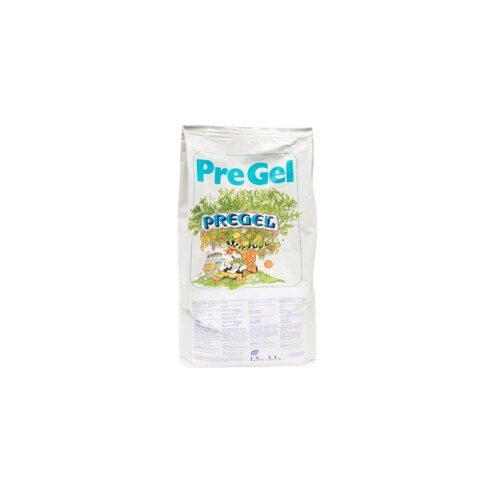 [07060009] PREGEL BASE DIAMANT 100 FOR ICE CREAM HOT MILK 1.5 KG