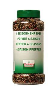 [05100230] +VERSTEGEN POIVRE 4 SAISONS 550G