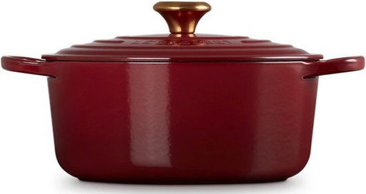[60252007] LE CREUSET COCOTTE OVALE 31CM RHONE 6.3 L 6/8P SIGNATURE