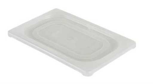 [55006752] POLY LINE LID GN1/4 POLYPROPYLENE IML HACCP -40+80° IDENTIFIER