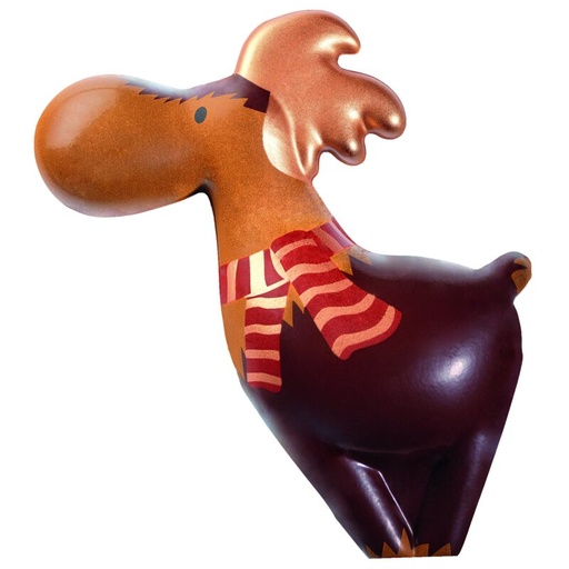 [08057098] 087169 PCB BLISTERS REINDEER SVEN FOR 8 PIECES 14.5X13 CM 16PCES ***S/CDE***