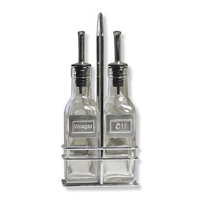 [57662157] POINT-VIRGULE SET HUILE/VINAIGRE VERRE 150ML