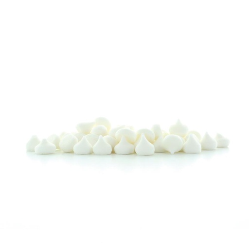 [08054287] 1057384 WHITE MERINGUE DROP 6KG ***ON ORDER***