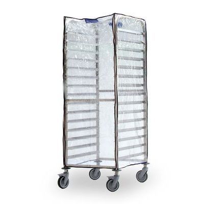 [57658623] BOURGEAT REUSABLE PROTECTIVE COVER FOR TROLLEY GN2/1 (PER PIECE)