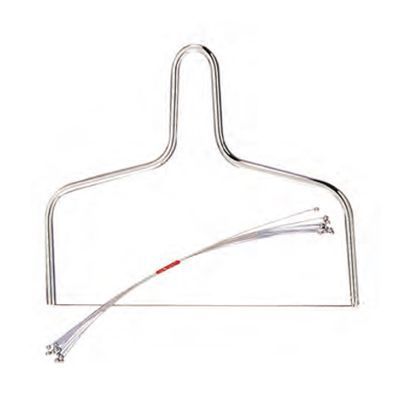 [57660773] FISCHER SET 10 FILS RECHANGE POUR LYRE 21CM