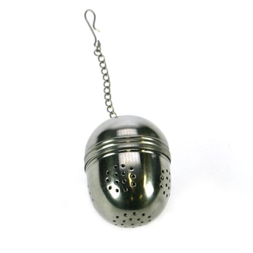 [54913233] C&T BOULE A THE DM 4,5CM INOX