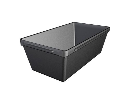 [51201065] PLATINE A PAIN CBP 600GR 11,5 X 21 CM HT 7,5CM B0700