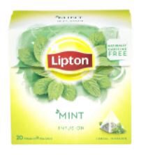 [06100481] LIPTON THEE MUNT PIRAMIDE 20ST