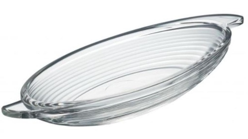 [74501173] LA ROCHERE COUPE BANANA SPLIT 25.5XH3.9CM 30CL